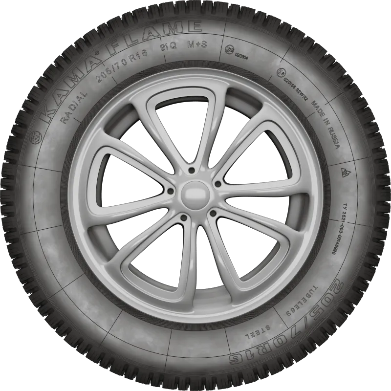 KAMA-FLAME в Артемовском — KAMA TYRES KAMA-FLAME в Артемовском