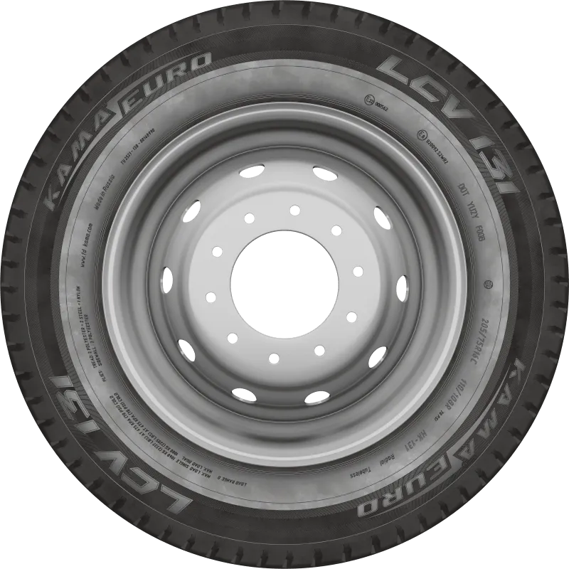 KAMA EURO LCV 131 в Артемовском — KAMA TYRES KAMA EURO LCV 131 в Артемовском