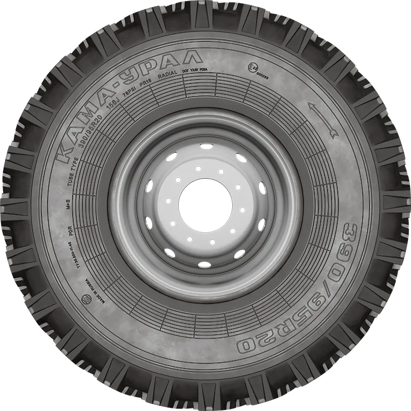 KAMA-УРАЛ нс18 тропики в Артемовском — KAMA TYRES KAMA-УРАЛ нс18 тропики в Артемовском