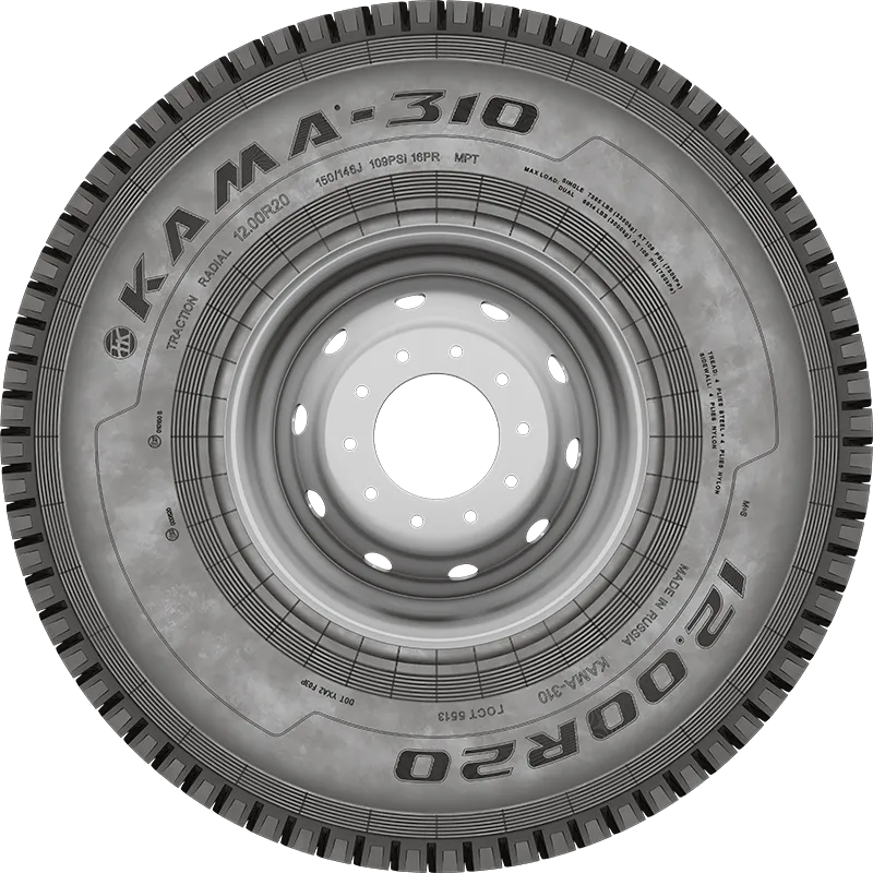 KAMA-310 нс16 в Артемовском — KAMA TYRES KAMA-310 нс16 в Артемовском